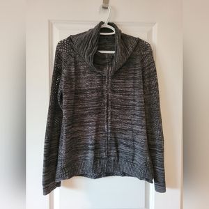 Womens Prana sweater size L